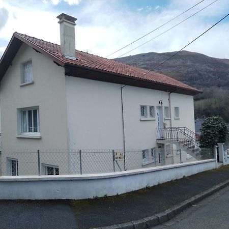 Appartement "Chez Justa" - Latre Locations Lourdes Buitenkant foto