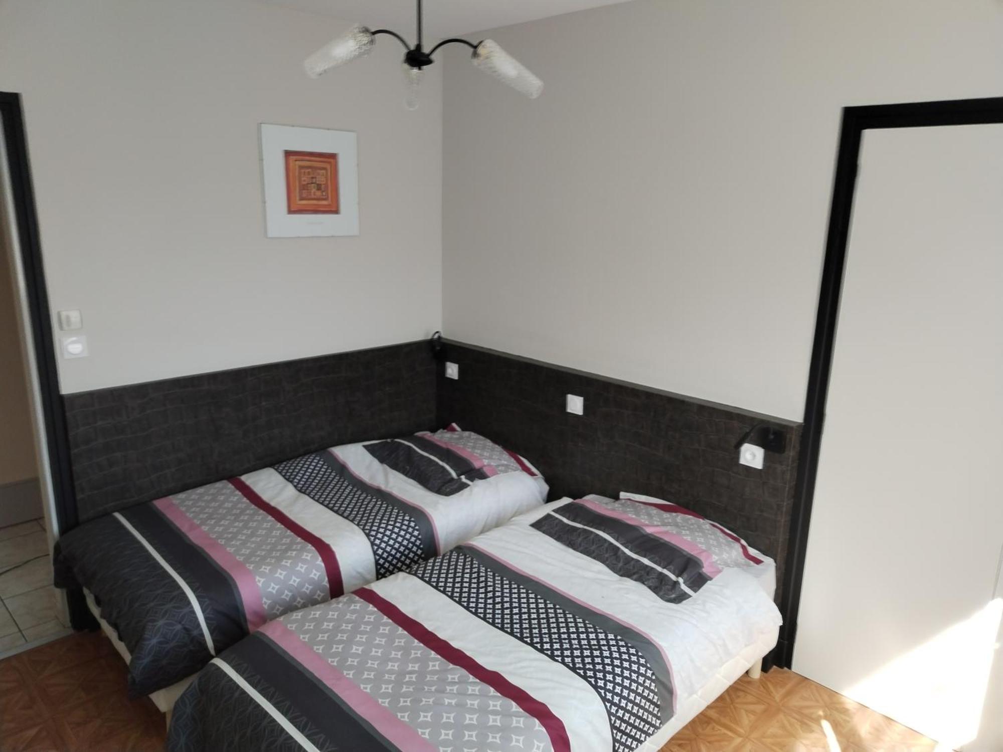 Appartement "Chez Justa" - Latre Locations Lourdes Buitenkant foto
