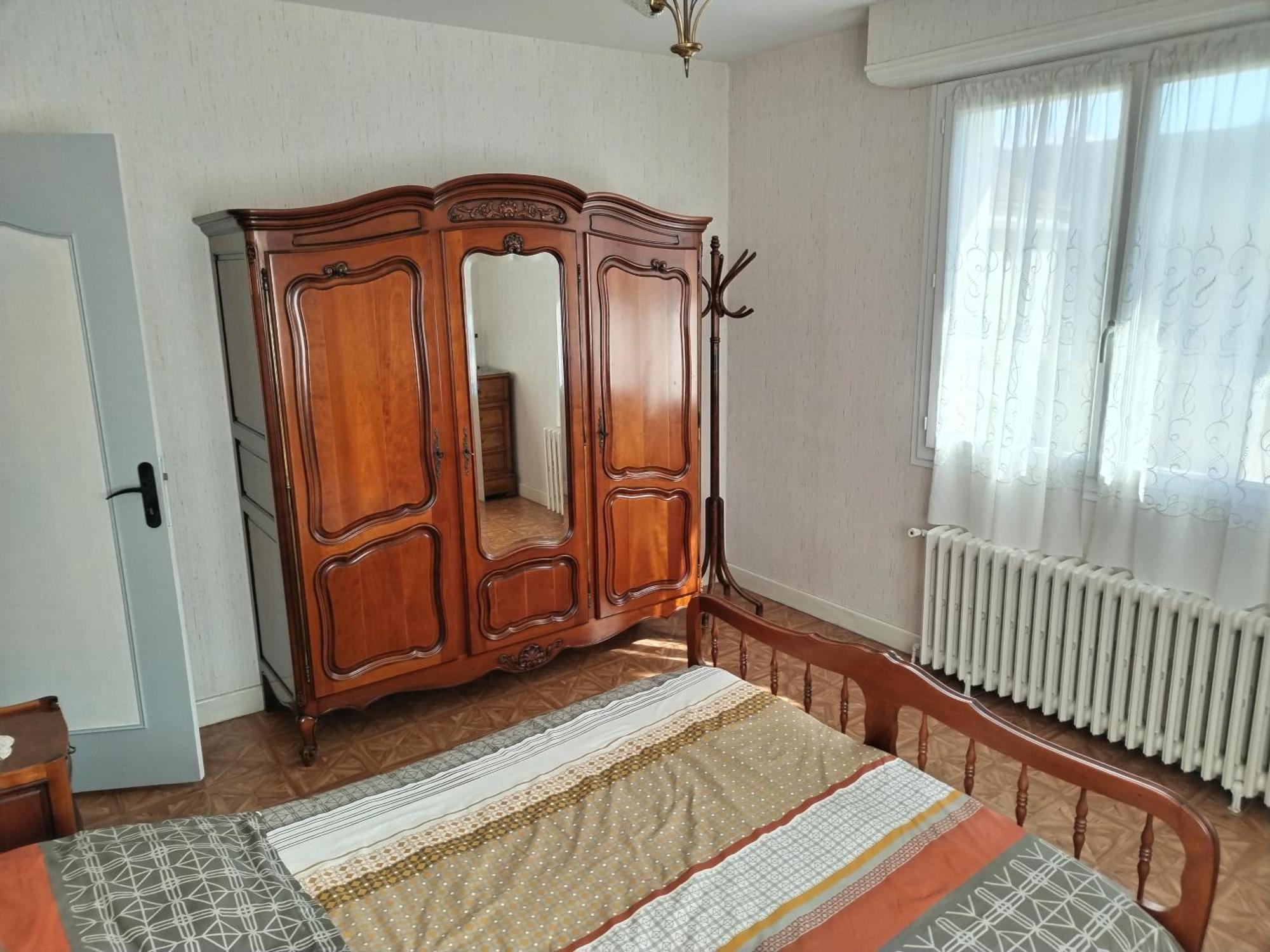Appartement "Chez Justa" - Latre Locations Lourdes Buitenkant foto